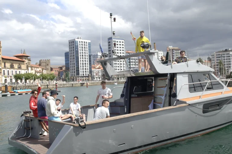 Alquiler de Barco en Gijón