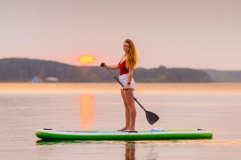 Paddle Surf Gijón